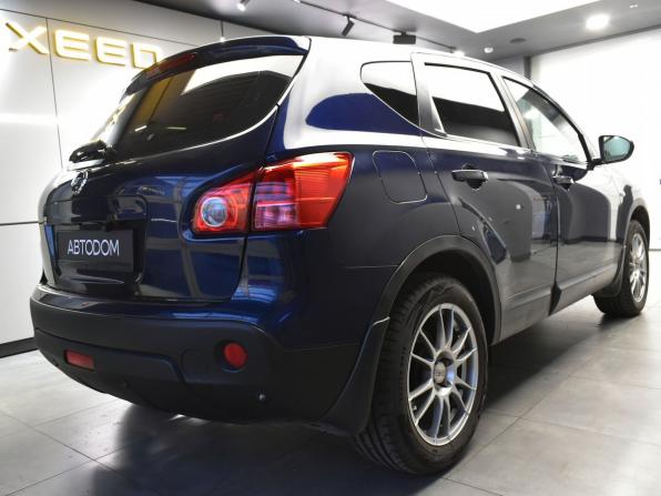 Nissan Qashqai I с пробегом 2008 года, цена 825 000 рублей, 157000 км, внедорожник, Автокод Объявления