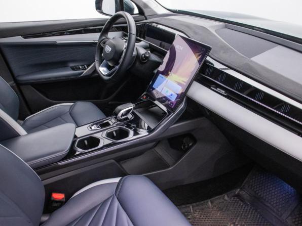 Geely Atlas II с пробегом 2024 года, цена 2 595 000 рублей, 44214 км, внедорожник, Автокод Объявления