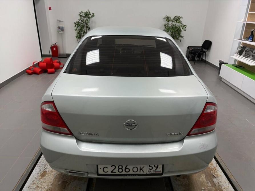 Nissan Almera Classic I Пермь  - изображение 4