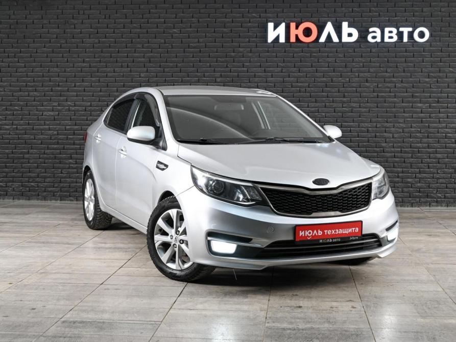 Kia Rio III Рестайлинг Екатеринбург  - изображение 3