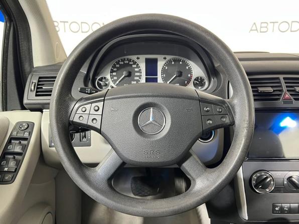Mercedes-Benz B-Класс I (W245) Рестайлинг с пробегом 2010 года, цена 629 900 рублей, 169477 км, хэтчбек, Автокод Объявления