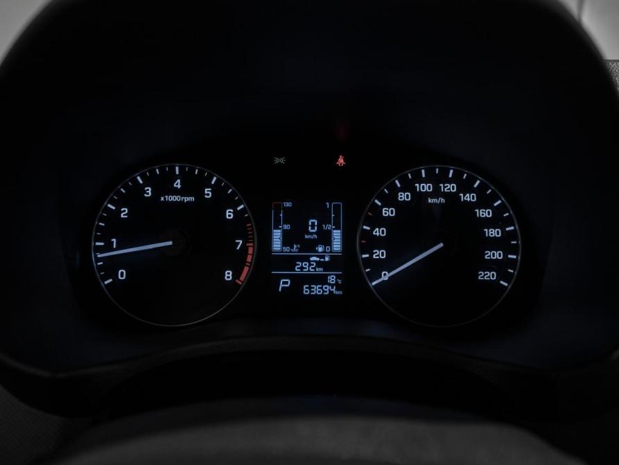 Hyundai Creta I Москва  - изображение 11