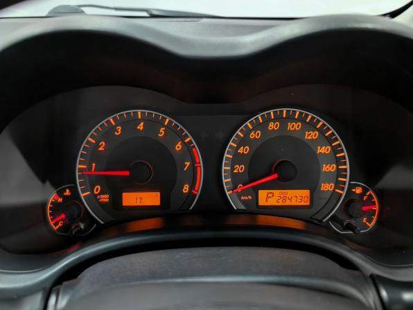Toyota Corolla X (E140 E150) с пробегом 2007 года, цена 870 000 рублей, 284729 км, универсал, Автокод Объявления