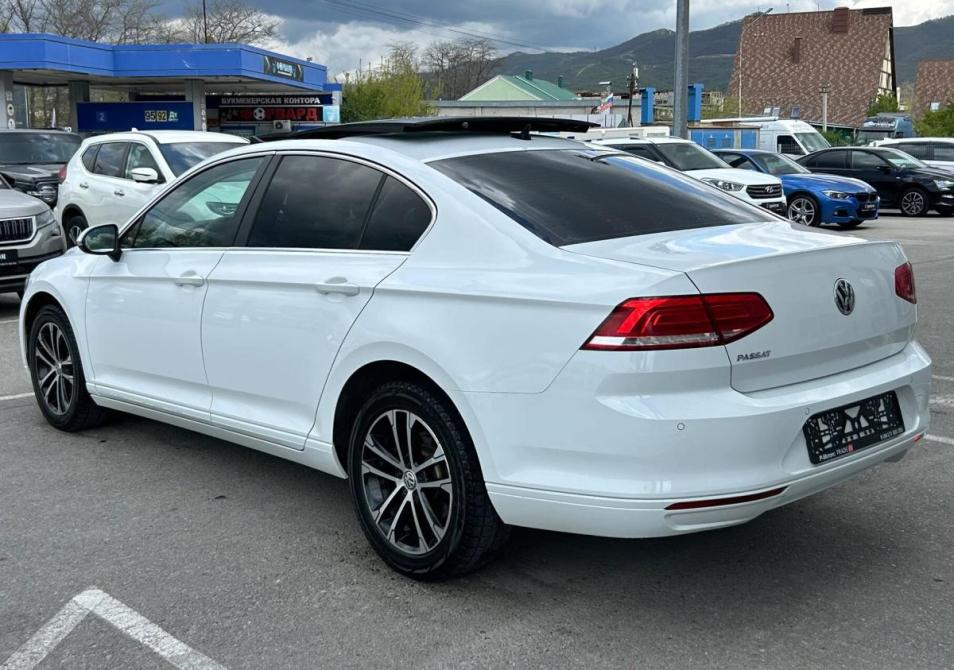 Volkswagen Passat B8 Новороссийск  - изображение 5