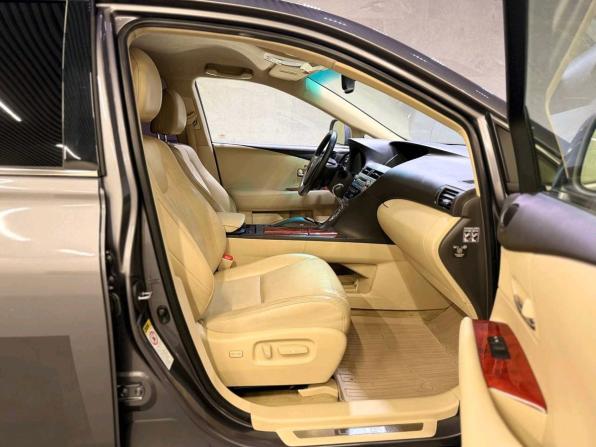 Lexus RX III с пробегом 2011 года, цена 1 938 000 рублей, 177034 км, внедорожник, Автокод Объявления
