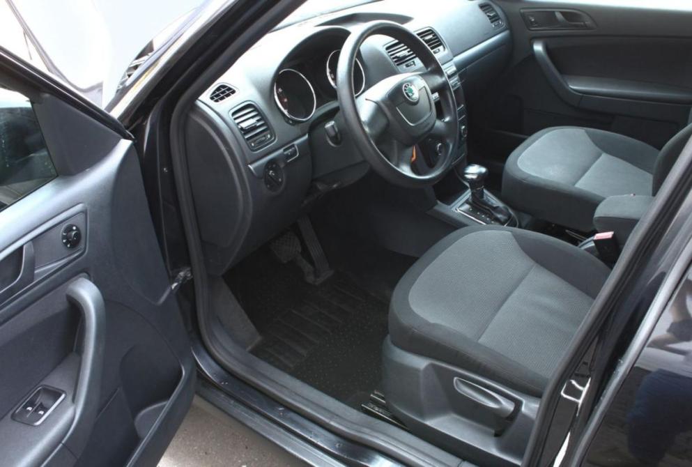 Skoda Yeti I Нижний Новгород  - изображение 14