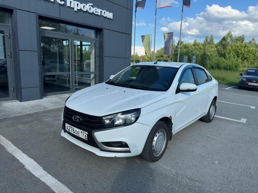 Lada (ВАЗ) Vesta I Тюмень  - изображение 1