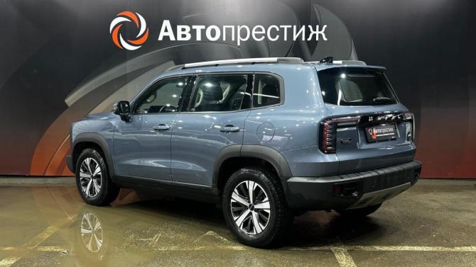 Haval Dargo с пробегом 2022 года, цена 1 745 000 рублей, 205864 км, внедорожник, Автокод Объявления