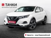 Nissan Qashqai II Рестайлинг Иркутск  - изображение 26