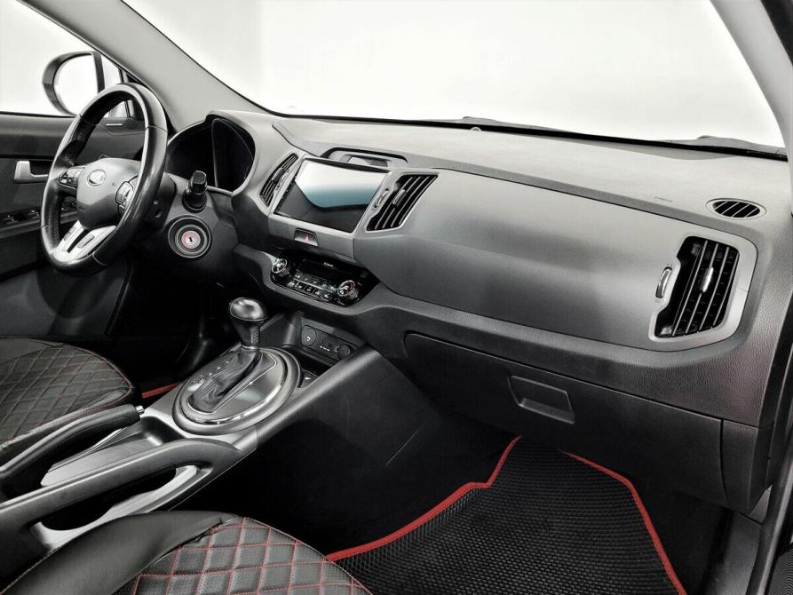Kia Sportage III Москва  - изображение 11