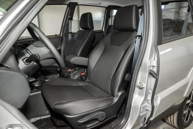 Lada (ВАЗ) Niva I Рестайлинг (Travel) с пробегом 2026 года, цена 1 779 000 рублей, 9 км, внедорожник, Автокод Объявления