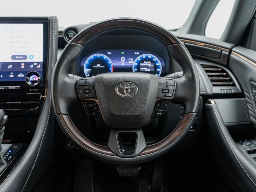 Toyota Alphard IV Москва  - изображение 30