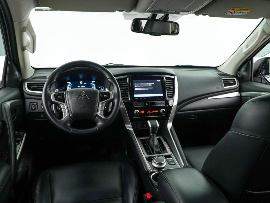 Mitsubishi Pajero Sport III Рестайлинг Москва  - изображение 6