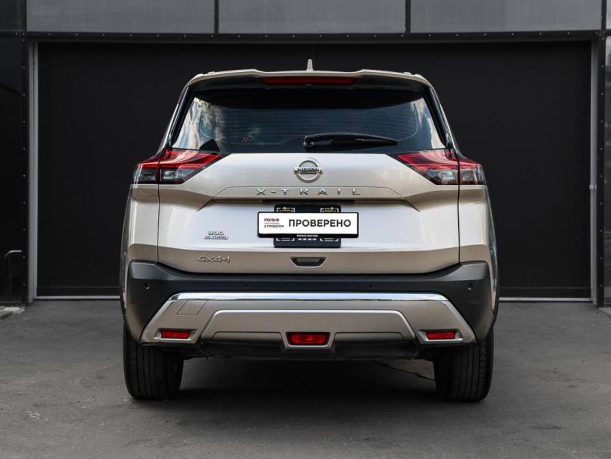 Nissan X-Trail IV Москва  - изображение 5