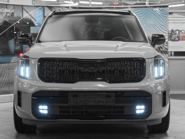 Kia Telluride I с пробегом 2022 года, цена 4 890 000 рублей, 107000 км, внедорожник, Автокод Объявления