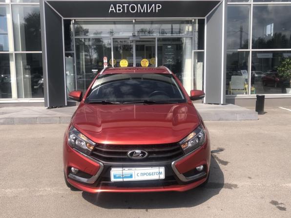 Lada (ВАЗ) Vesta I с пробегом 2021 года, цена 1 245 000 рублей, 96486 км, универсал, Автокод Объявления