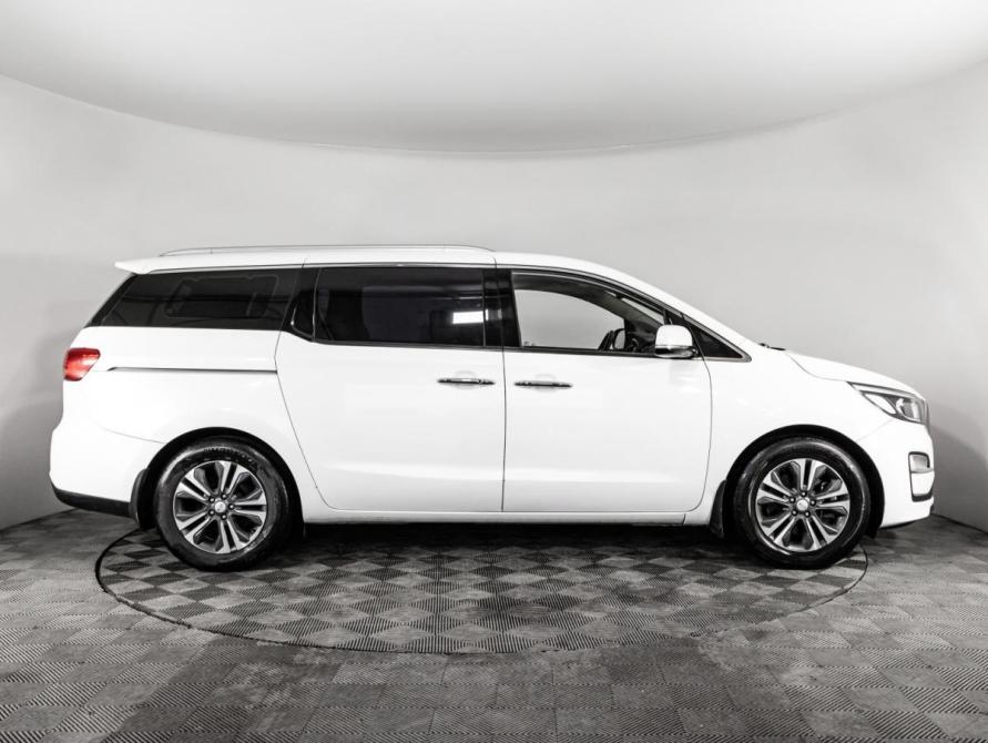 Kia Carnival III Санкт-Петербург  - изображение 4