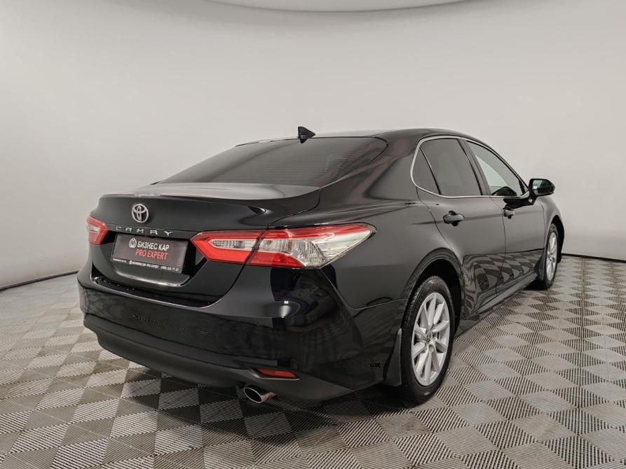 Toyota Camry VIII (XV70) Рестайлинг Москва  - изображение 5