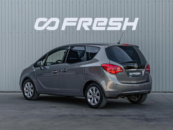 Opel Meriva B с пробегом 2012 года, цена 720 000 рублей, 215872 км, компактвэн, Автокод Объявления
