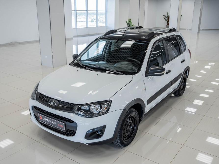 Lada (ВАЗ) Kalina II Самара  - изображение 16