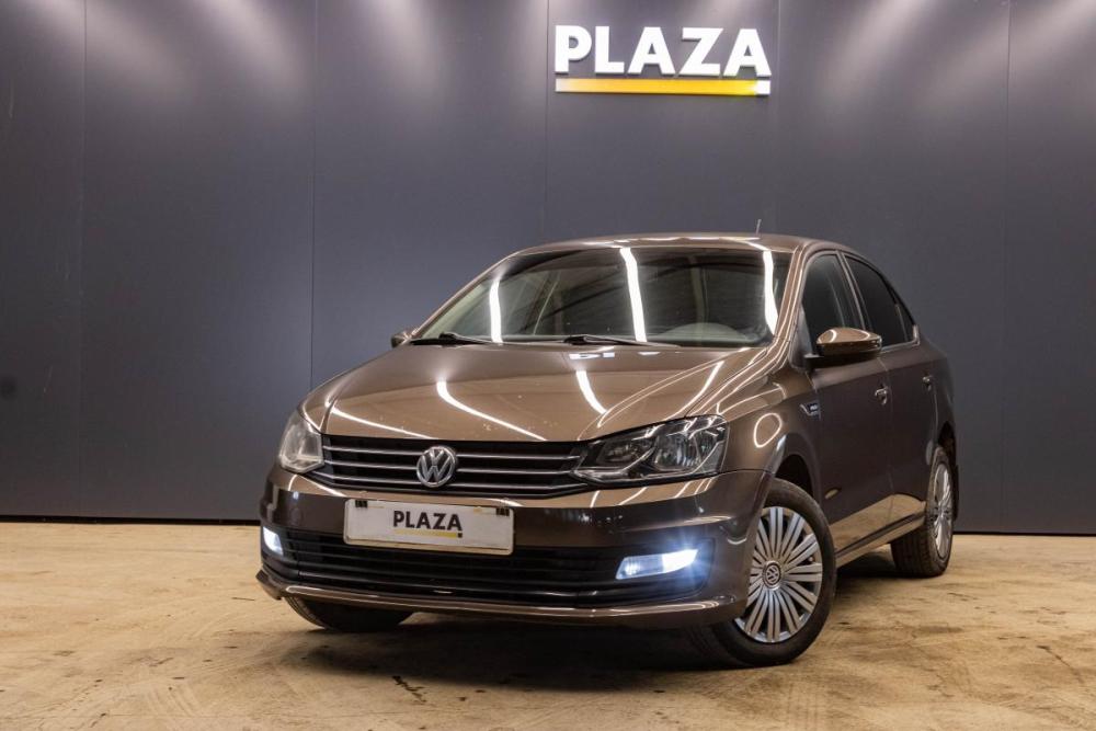 Volkswagen Polo V Рестайлинг Уфа  - изображение 1