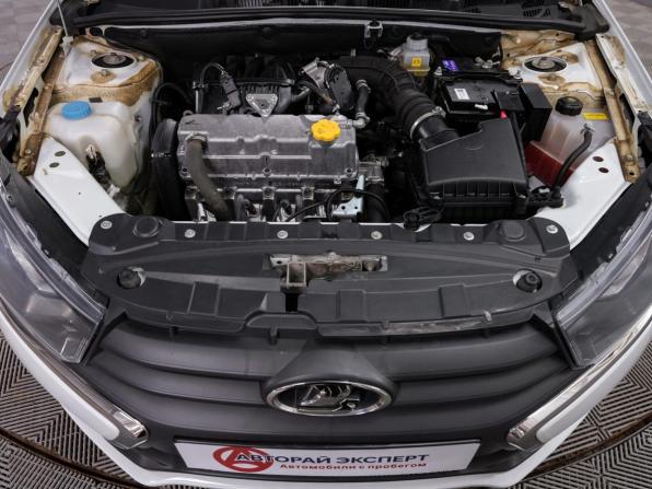 Lada (ВАЗ) Granta I Рестайлинг с пробегом 2023 года, цена 742 000 рублей, 24915 км, седан, Автокод Объявления
