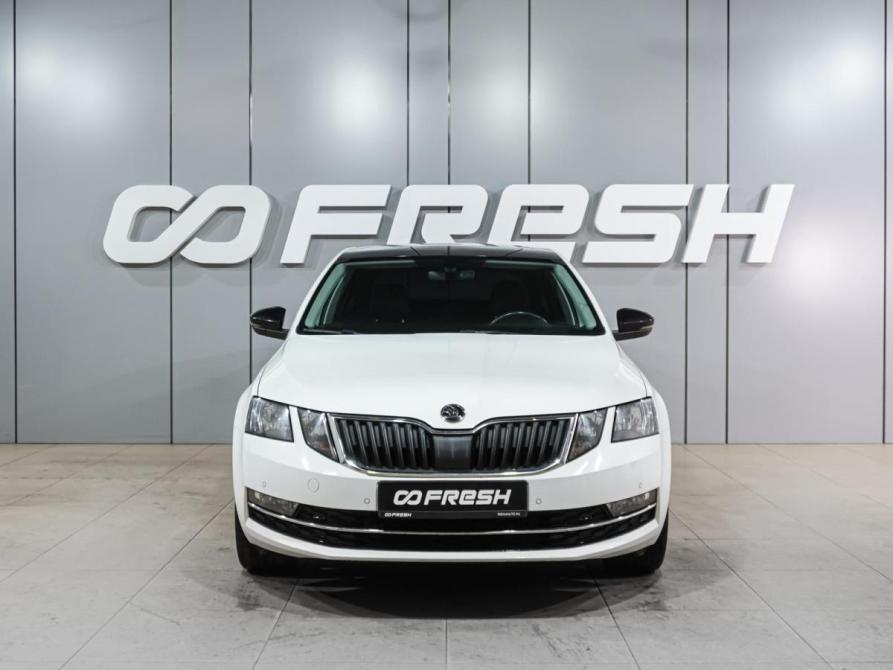 Skoda Octavia III (A7) Рестайлинг Воронеж  - изображение 3
