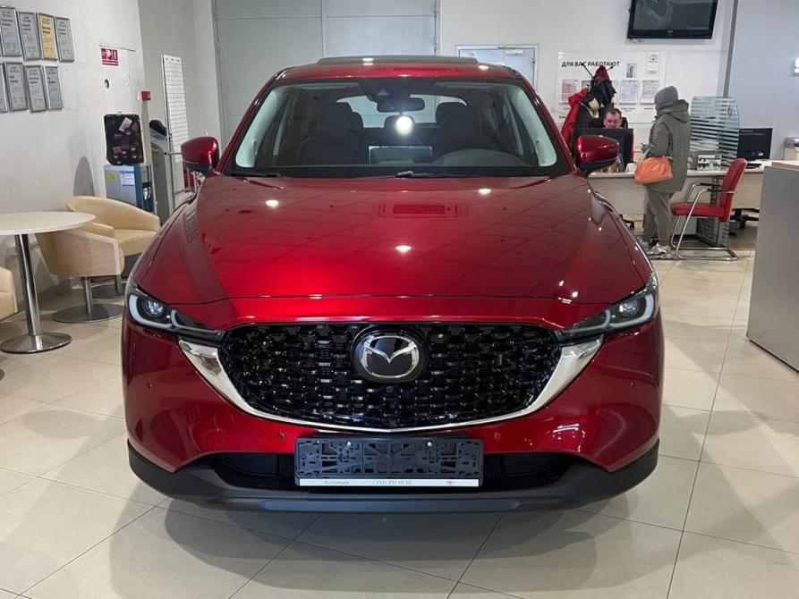 Mazda CX-5 II Рестайлинг Челябинск  - изображение 1