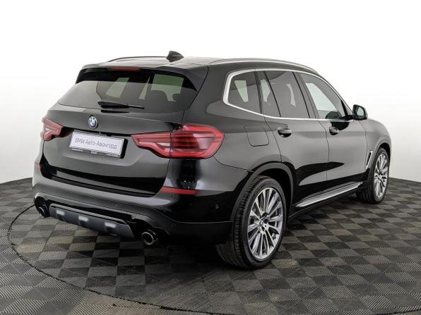 BMW X3 III (G01) с пробегом 2019 года, цена 4 550 000 рублей, 112341 км, внедорожник, Автокод Объявления