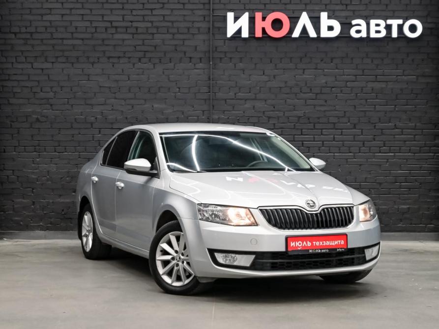 Skoda Octavia III (A7) Екатеринбург  - изображение 3