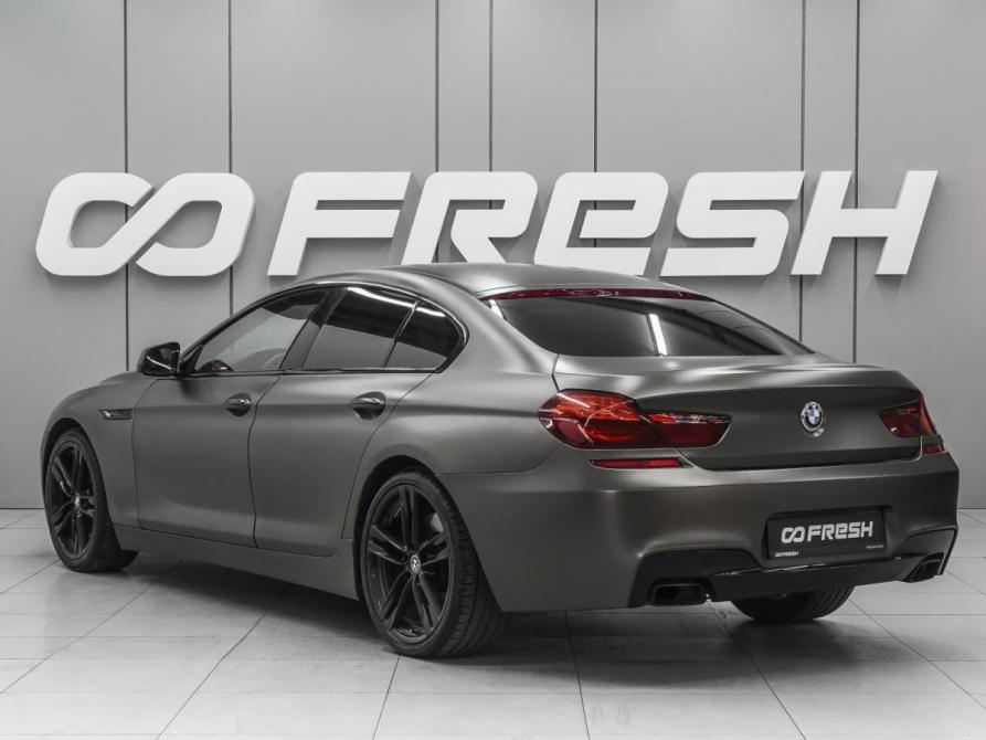 BMW 6 серии III (F06/F13/F12) Ростов-на-Дону  - изображение 2