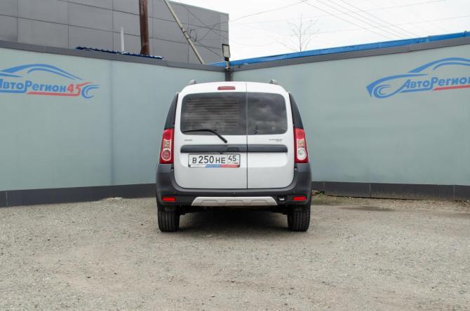 Lada (ВАЗ) Largus I с пробегом 2018 года, цена 816 000 рублей, 130000 км, универсал, Автокод Объявления