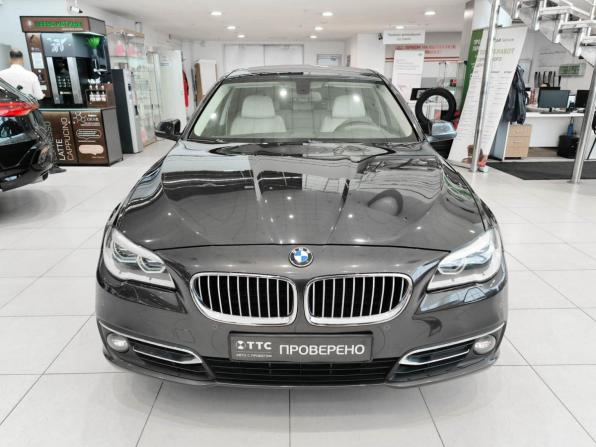 BMW 5 серии VI (F10/F11/F07) Рестайлинг с пробегом 2014 года, цена 2 770 000 рублей, 206126 км, седан, Автокод Объявления