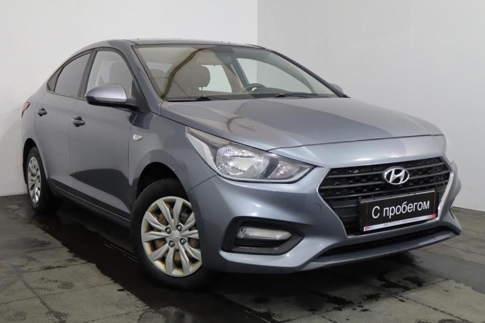Hyundai Solaris II Санкт-Петербург  - изображение 1