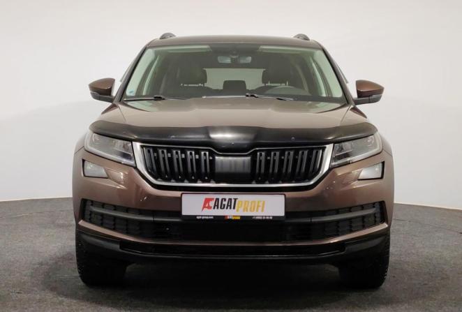 Skoda Kodiaq I с пробегом 2019 года, цена 1 870 000 рублей, 302608 км, внедорожник, Автокод Объявления