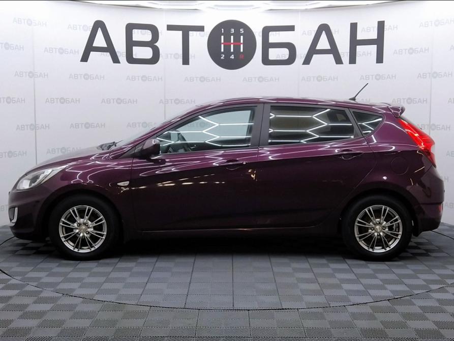 Hyundai Solaris I Екатеринбург  - изображение 4