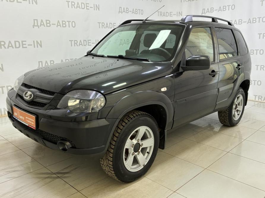 Lada (ВАЗ) Niva Пермь  - изображение 1