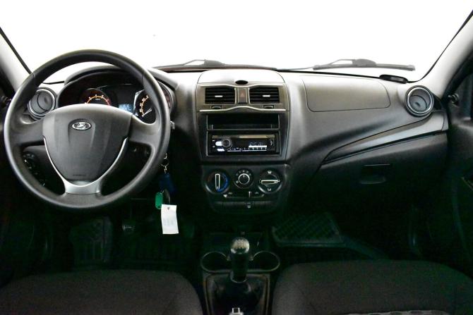 Lada (ВАЗ) Granta I Рестайлинг с пробегом 2019 года, цена 530 000 рублей, 135266 км, седан, Автокод Объявления