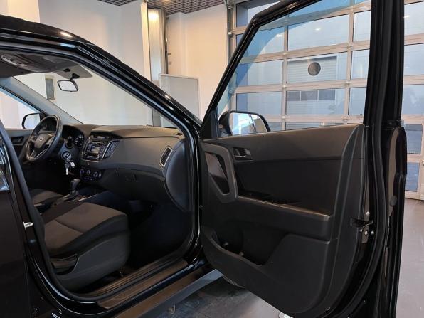 Hyundai Creta I с пробегом 2016 года, цена 1 400 000 рублей, 124379 км, внедорожник, Автокод Объявления