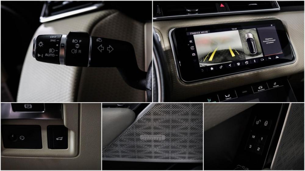 Land Rover Range Rover Velar I Москва  - изображение 18