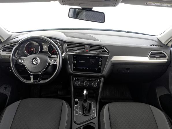 Volkswagen Tiguan II с пробегом 2020 года, цена 2 490 000 рублей, 86380 км, внедорожник, Автокод Объявления