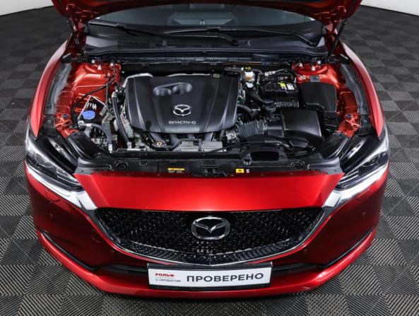 Mazda 6 III (GJ) Рестайлинг 2 с пробегом 2022 года, цена 3 056 000 рублей, 12598 км, седан, Автокод Объявления