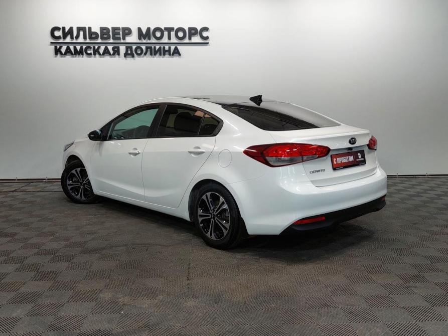 Kia Cerato III Рестайлинг (Classic) Пермь  - изображение 3