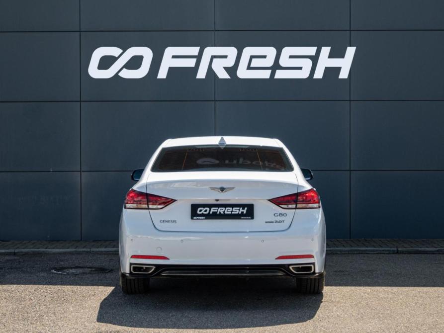 Genesis G80 I Краснодар  - изображение 4