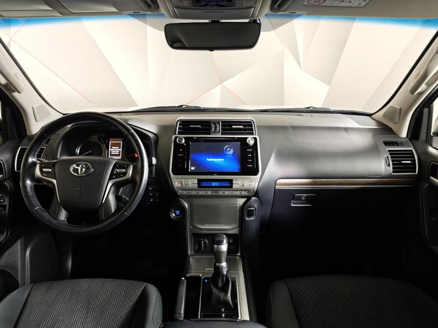 Toyota Land Cruiser Prado 150 Series Рестайлинг 2 Москва  - изображение 14
