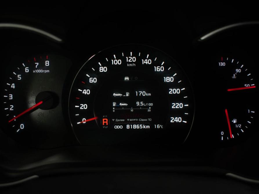 Kia Sorento II Рестайлинг Москва  - изображение 12