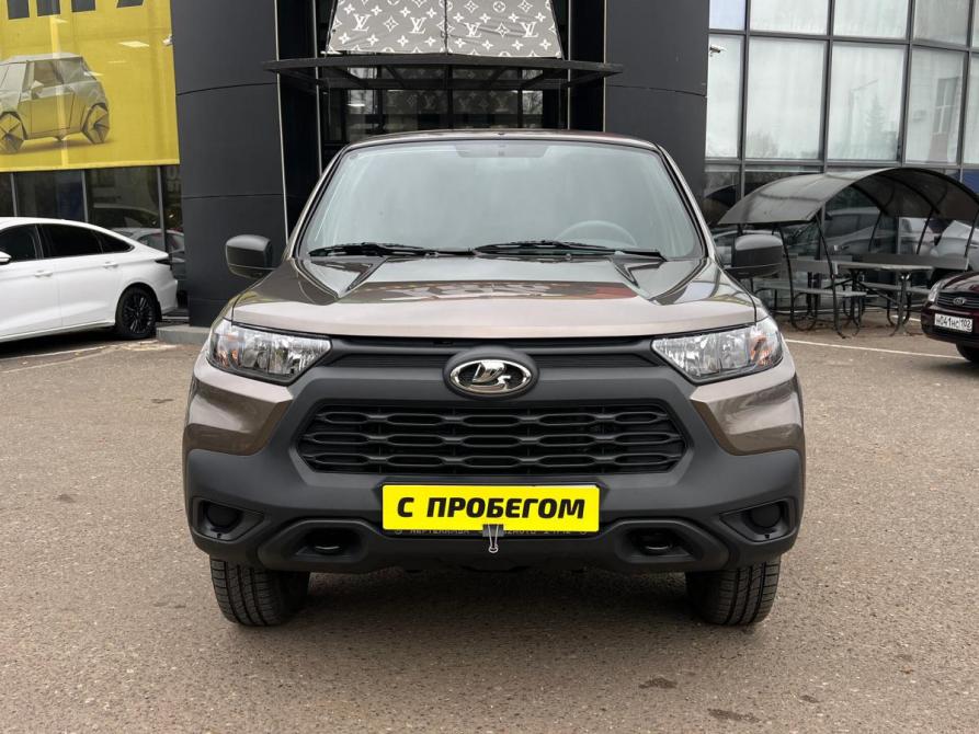 Lada (ВАЗ) Niva Travel I Нефтекамск  - изображение 2