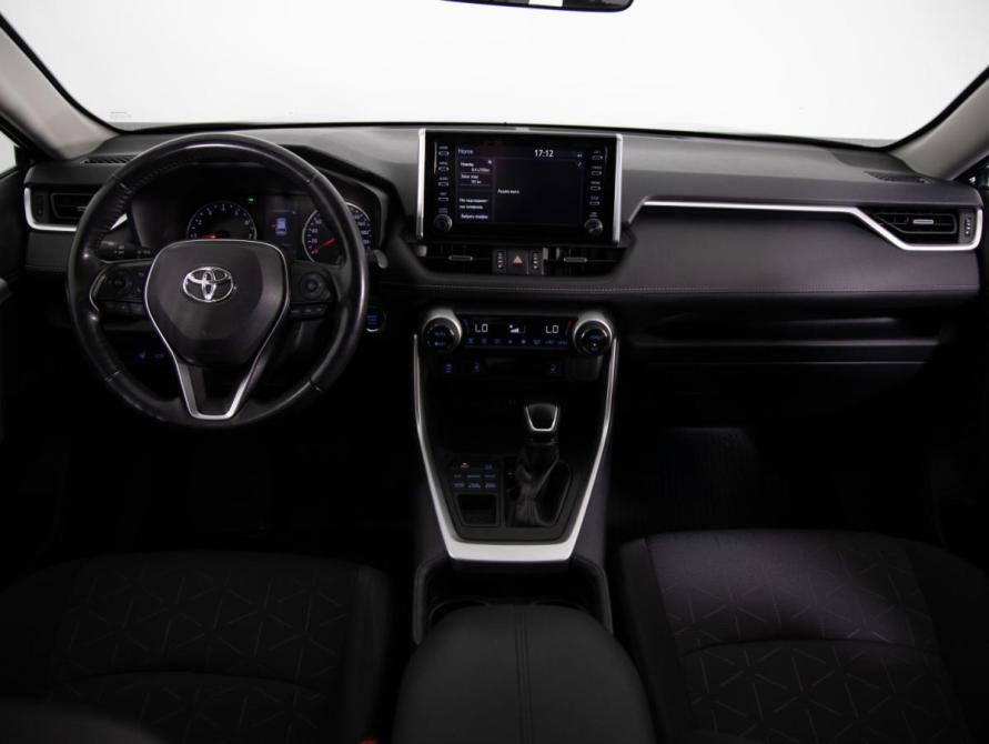 Toyota RAV4 V (XA50) Санкт-Петербург  - изображение 9