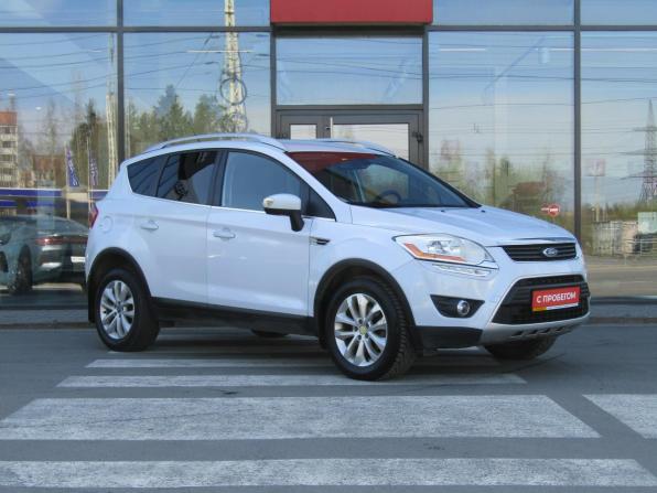 Ford Kuga I с пробегом 2011 года, цена 930 000 рублей, 143382 км, внедорожник, Автокод Объявления