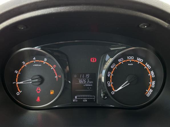 Lada (ВАЗ) Granta I Рестайлинг с пробегом 2022 года, цена 770 000 рублей, 77936 км, лифтбек, Автокод Объявления